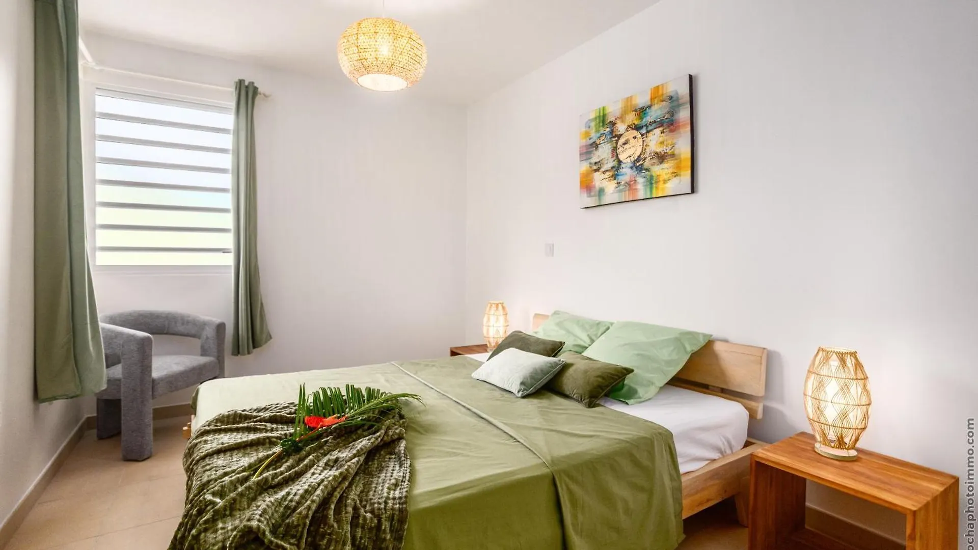 לה דיאמנט App T2 Cosy Aux Portes Du Diamant 0*, לה דיאמנט מרטיניק