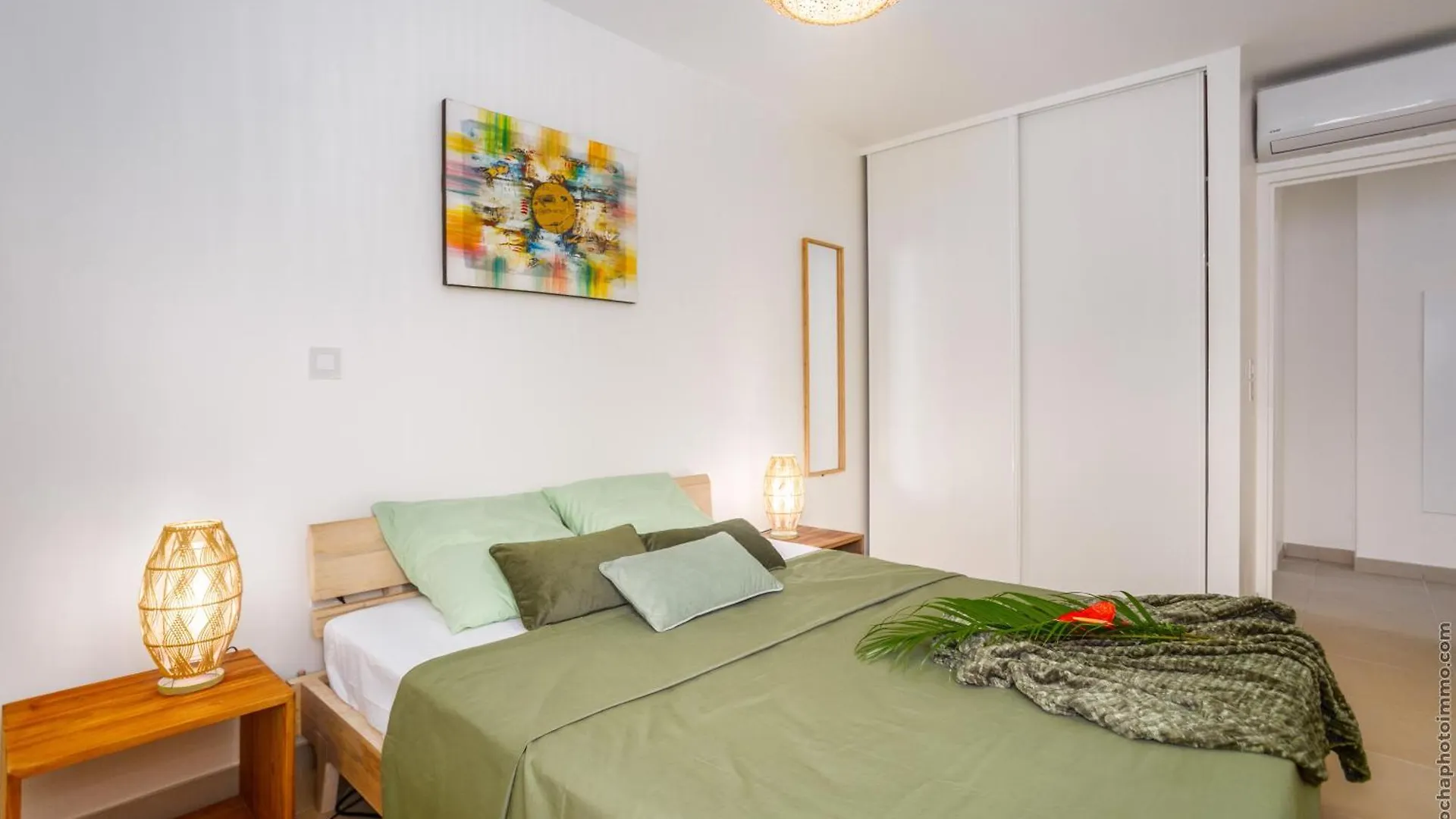 Appartement App T2 Cosy Aux Portes Du Diamant Le Diamant